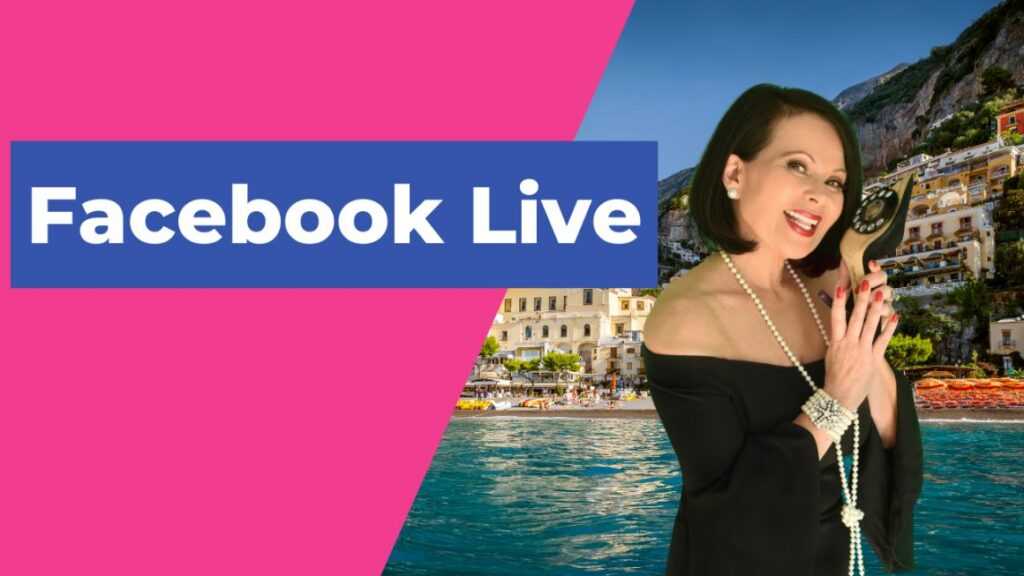 Facebook Live 1